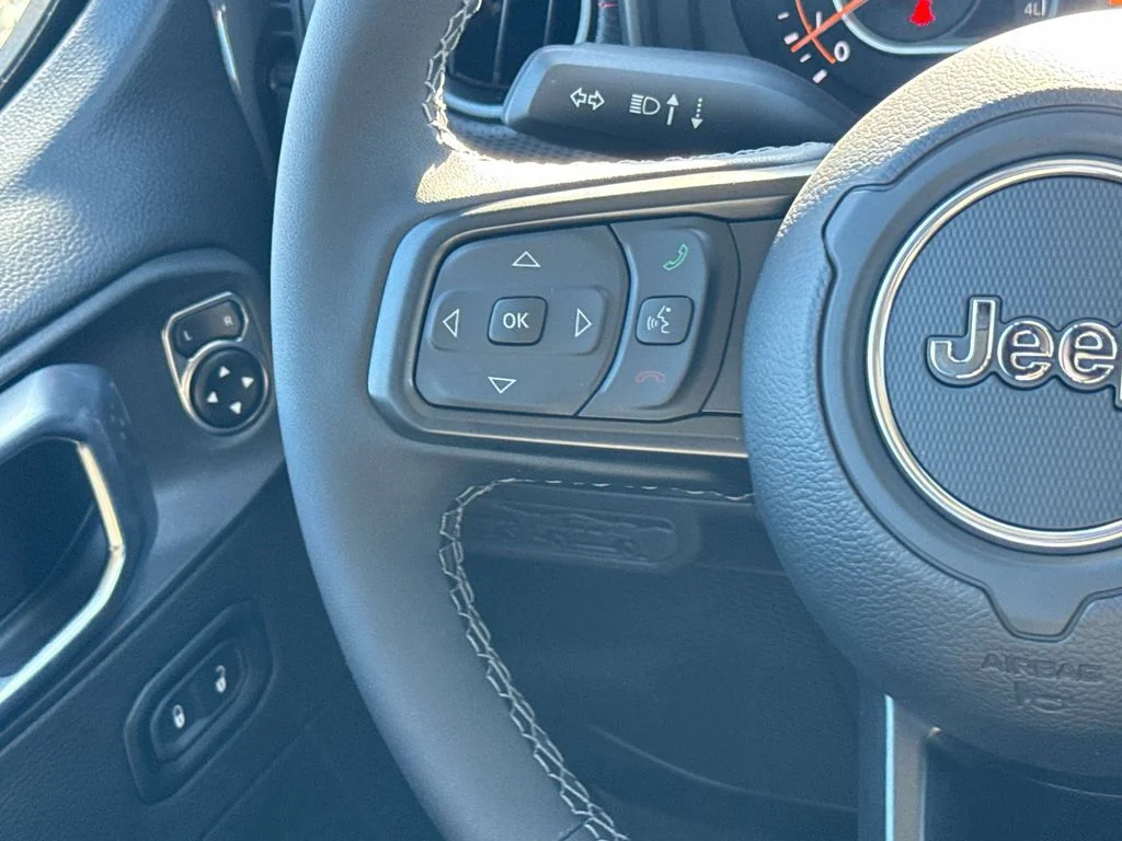New 2026 Gray Jeep Rubicon image 15