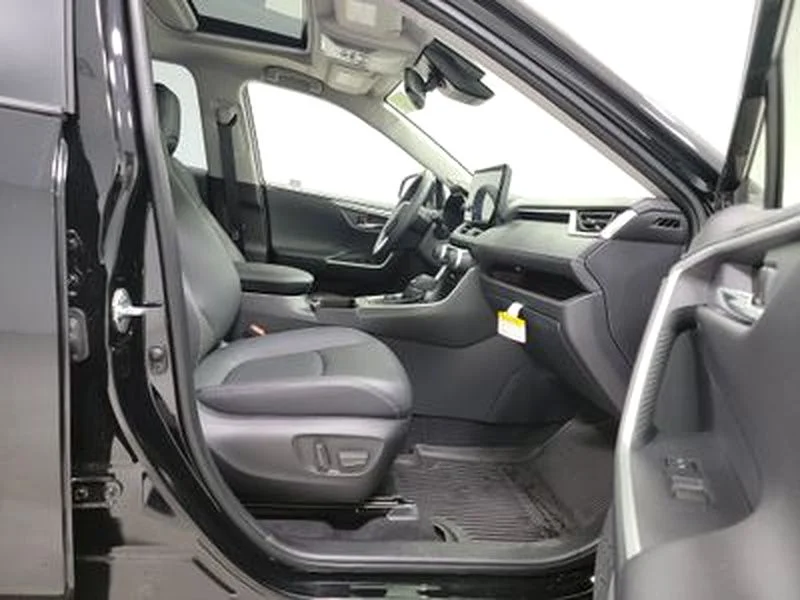 Used 2023 Black Toyota Limited image 8