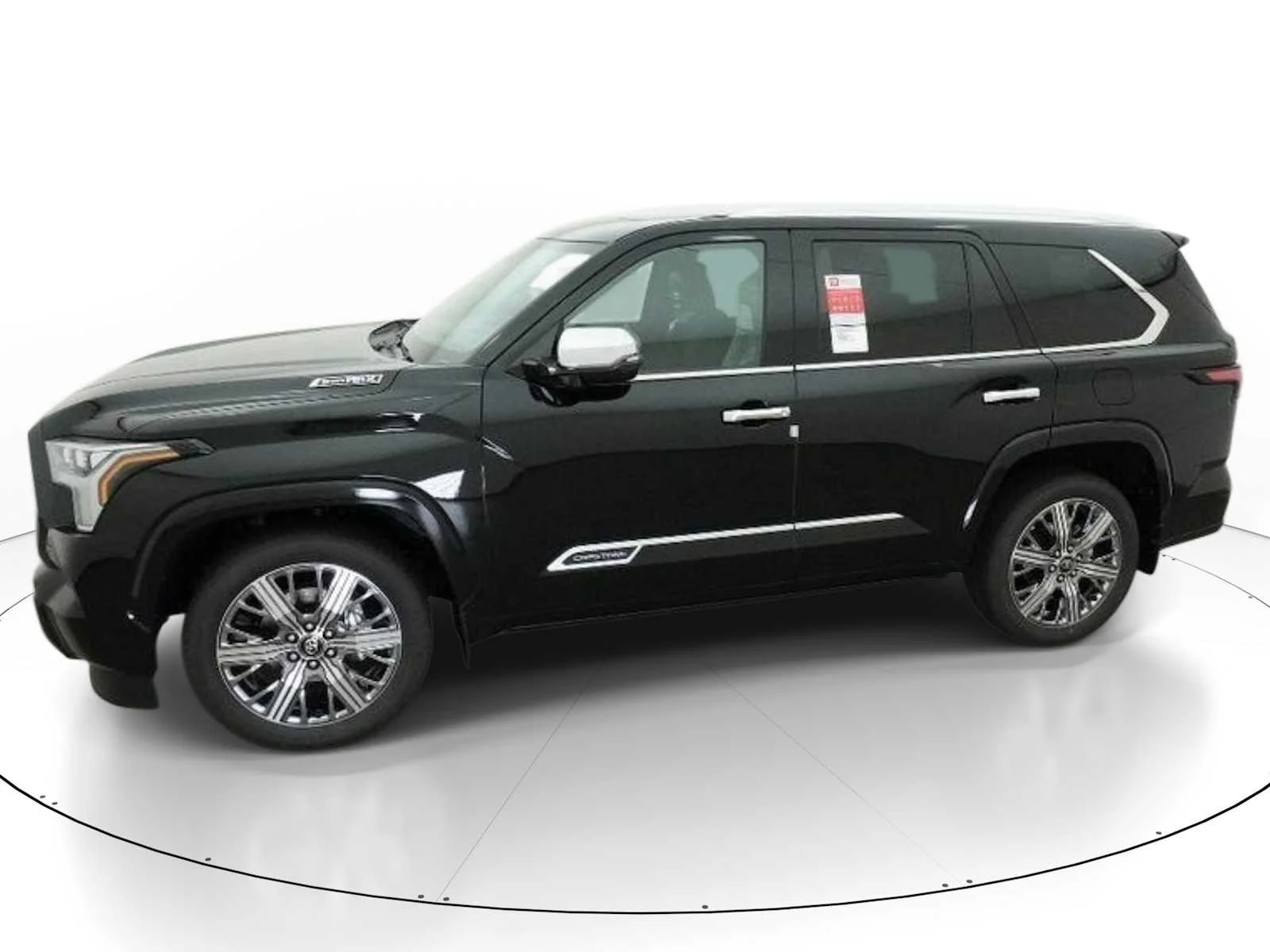 2026 Toyota Sequoia
