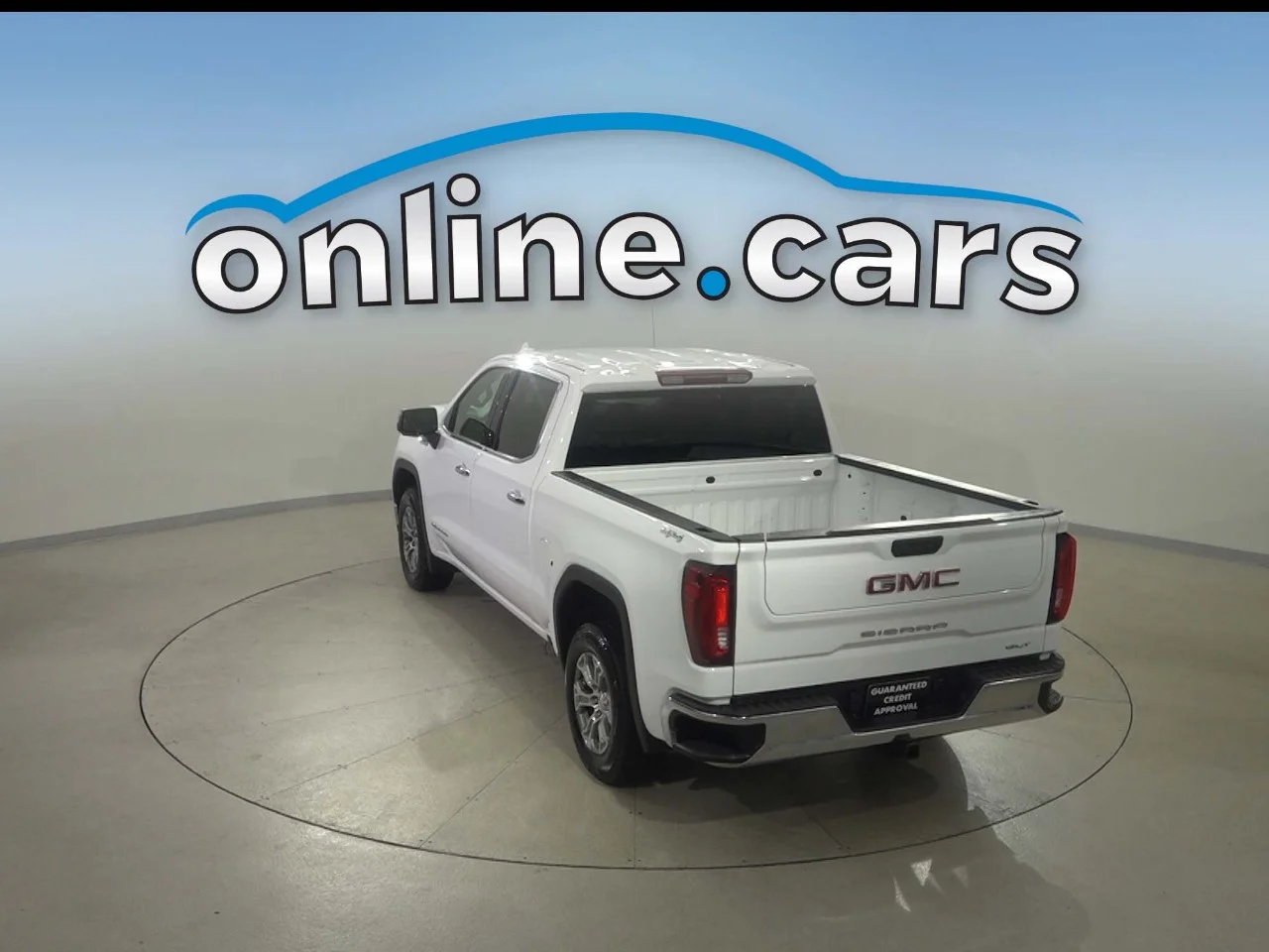 Certified Used 2025 White GMC SLT image 14