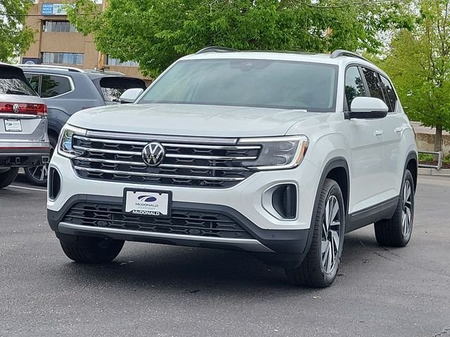 2026 Volkswagen Atlas 2.0T SE w/Tech 4MOTION's photo