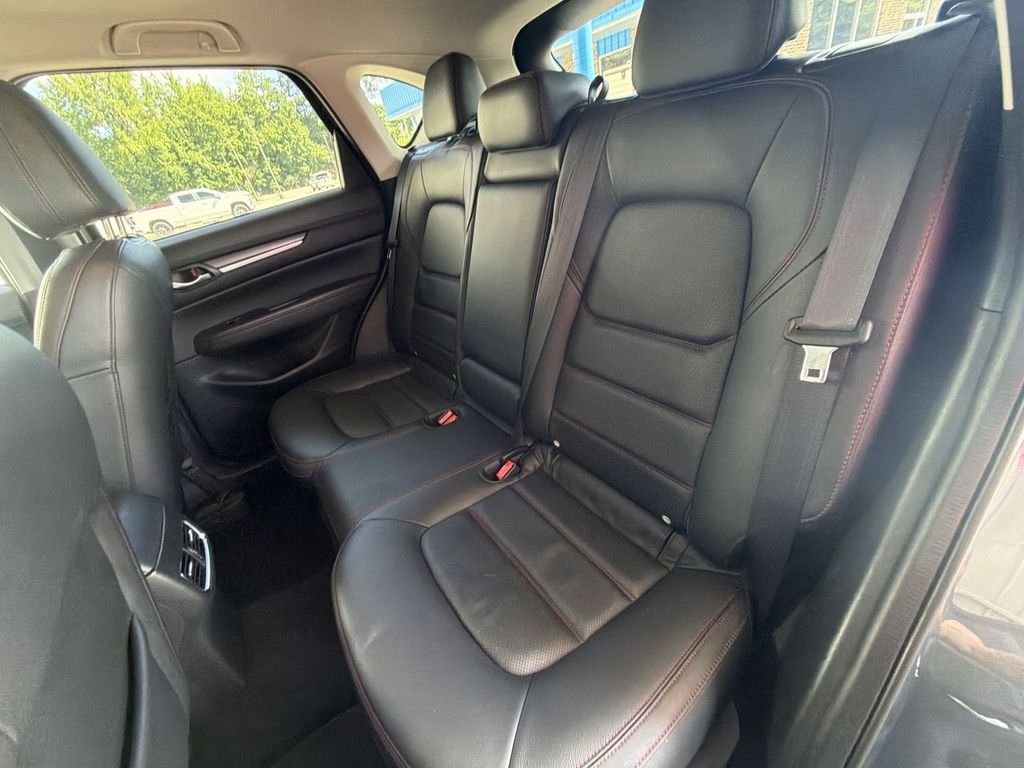 Used 2025 Gray Mazda 2.5 S Carbon Edition image 25