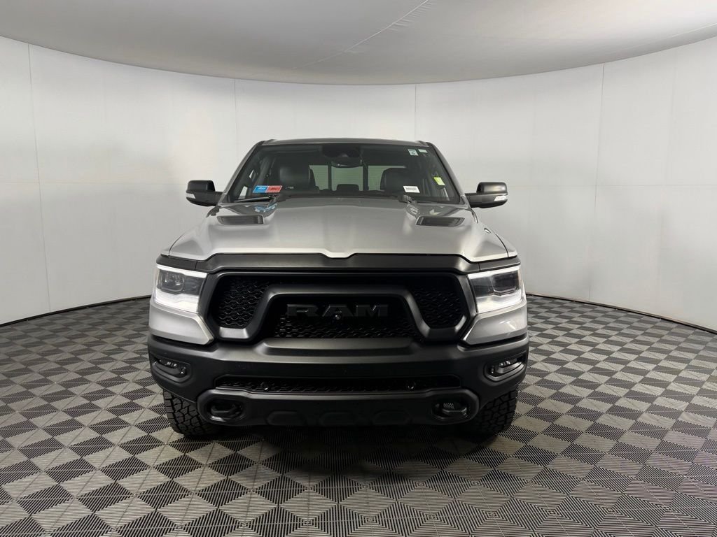 Used 2022 Silver Ram Rebel image 8