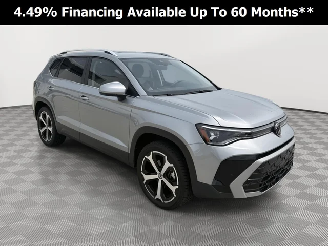 2025 Volkswagen Taos SEL