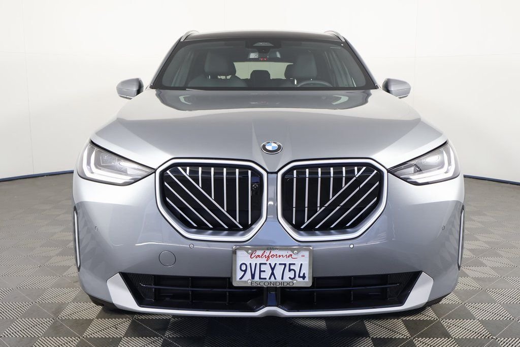 Used 2026 Gray BMW 30 xDrive image 2