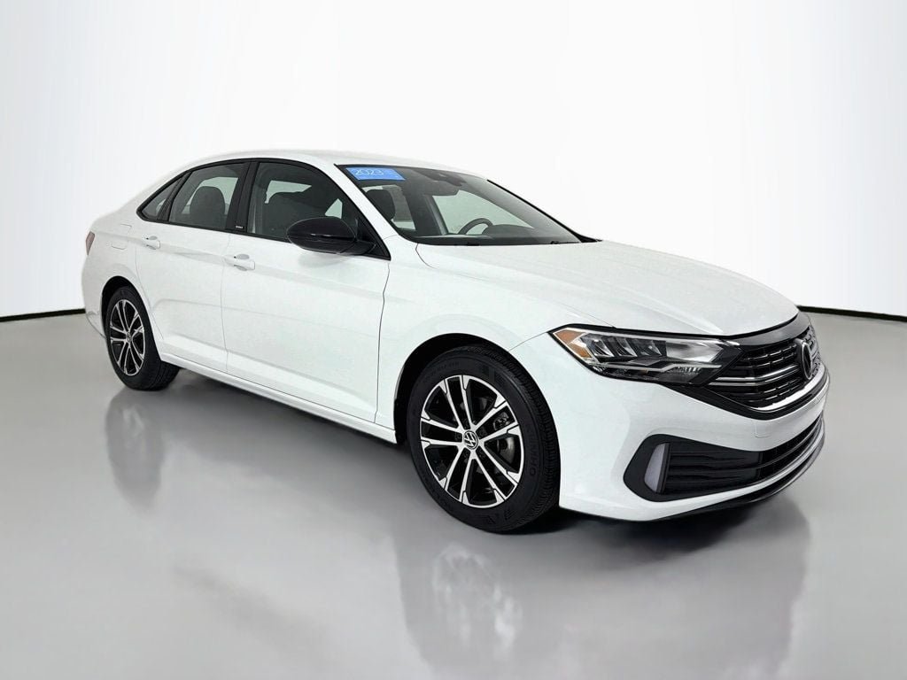 2023 Volkswagen Jetta 1.5T Sport Auto SULEV's photo