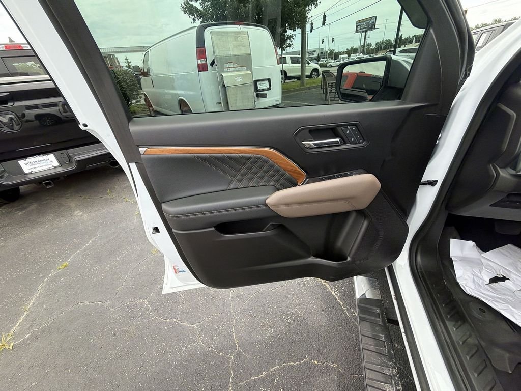 Certified Used 2024 White GMC Denali image 13