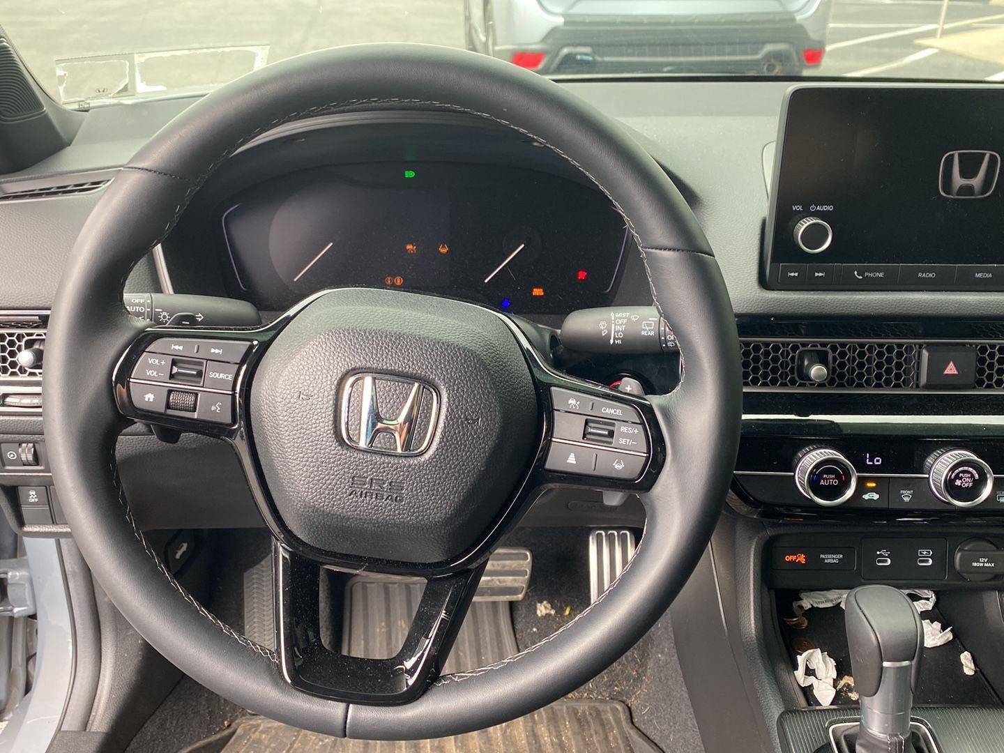 Used 2026 Urban Gray Pearl Honda Sport image 7
