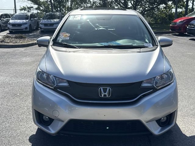Used 2015 Alabaster Silver Metallic Honda EX image 9