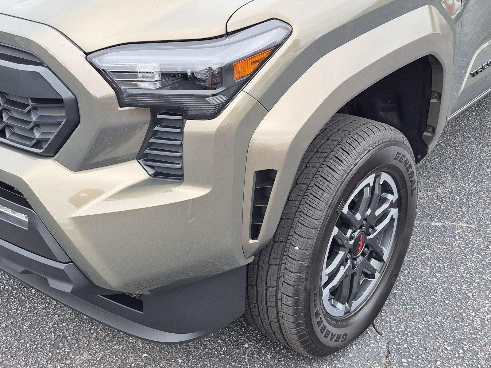New 2026 Bronze Oxide Toyota TRD Sport image 9