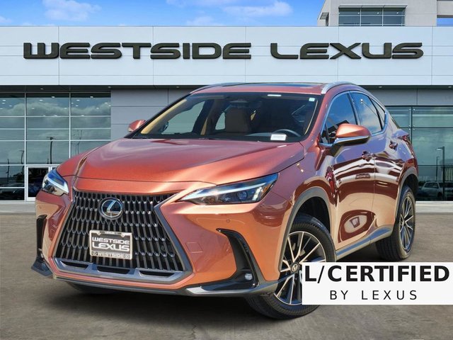 2026 Lexus NX 350 Base