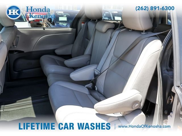 Used 2015 Predawn Gray Mica Toyota XLE image 12