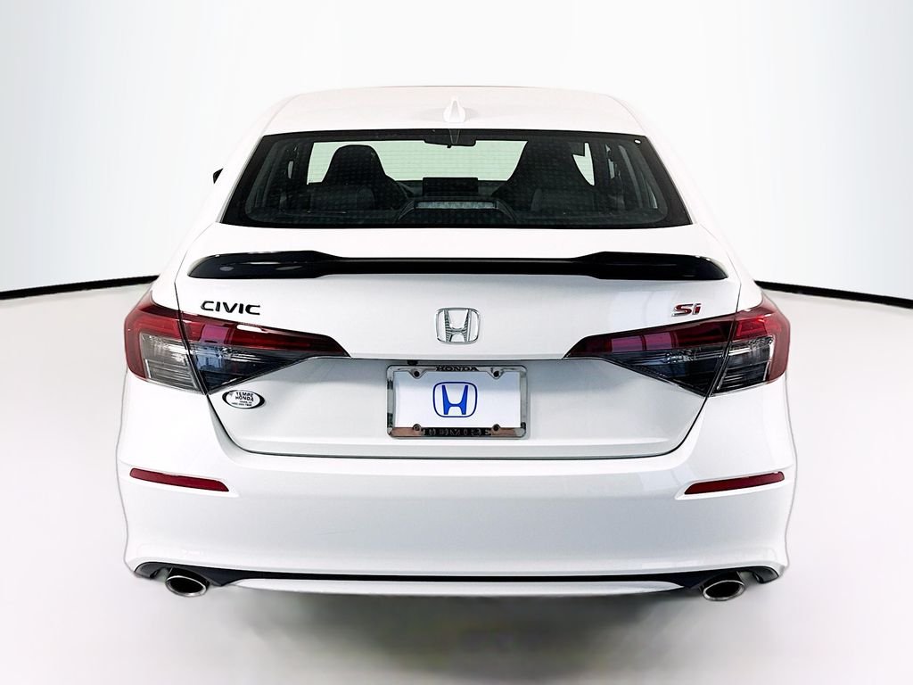 New 2026 Platinum White Pearl Honda  image 6