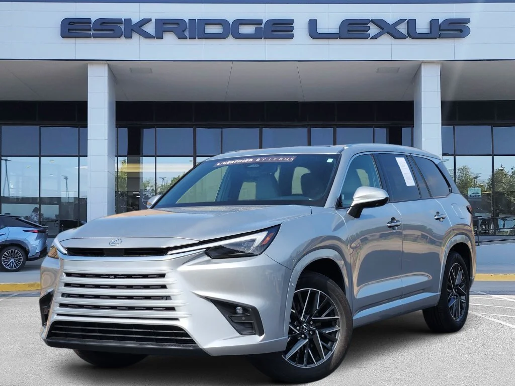 2025 Lexus TX