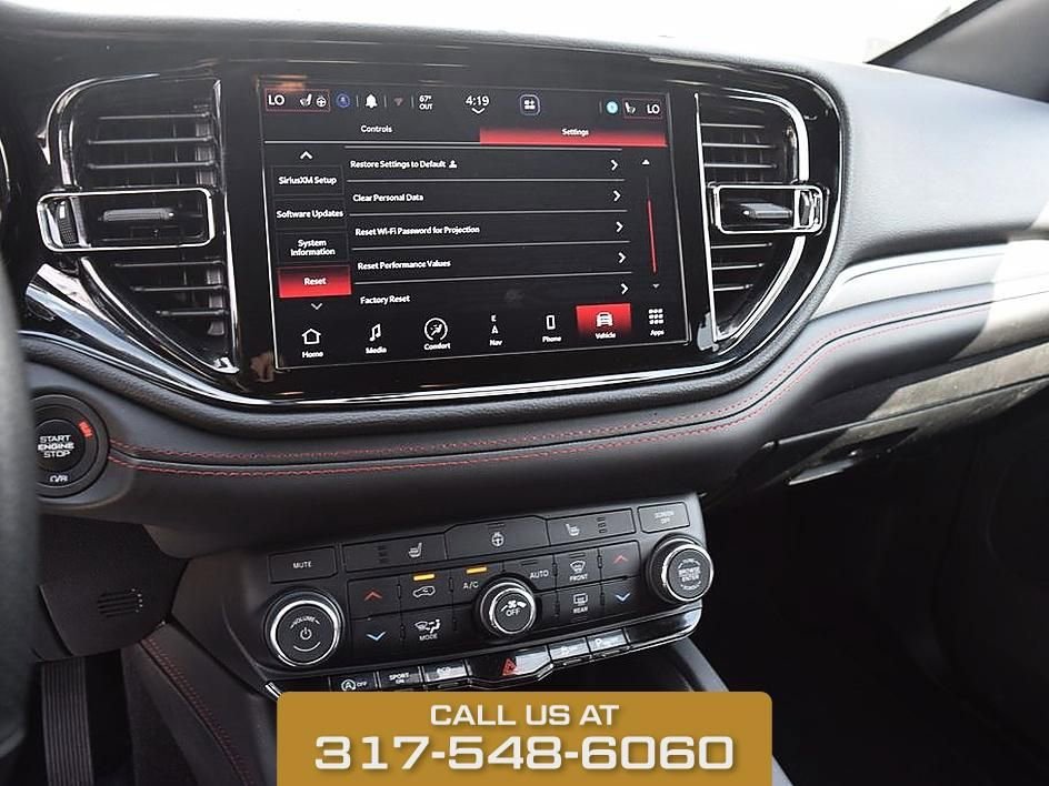Used 2025 White Knuckle Cle Dodge GT image 30