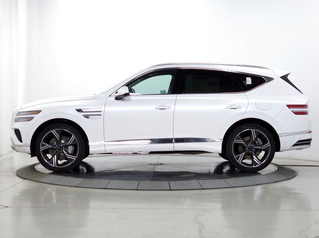 New 2026 White Genesis 2.5T Prestige image 4