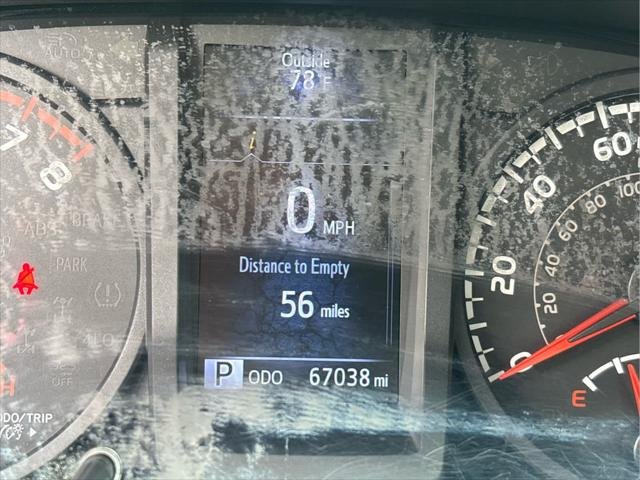 Certified Used 2019 SILVER SKY METALLIC Toyota  image 11
