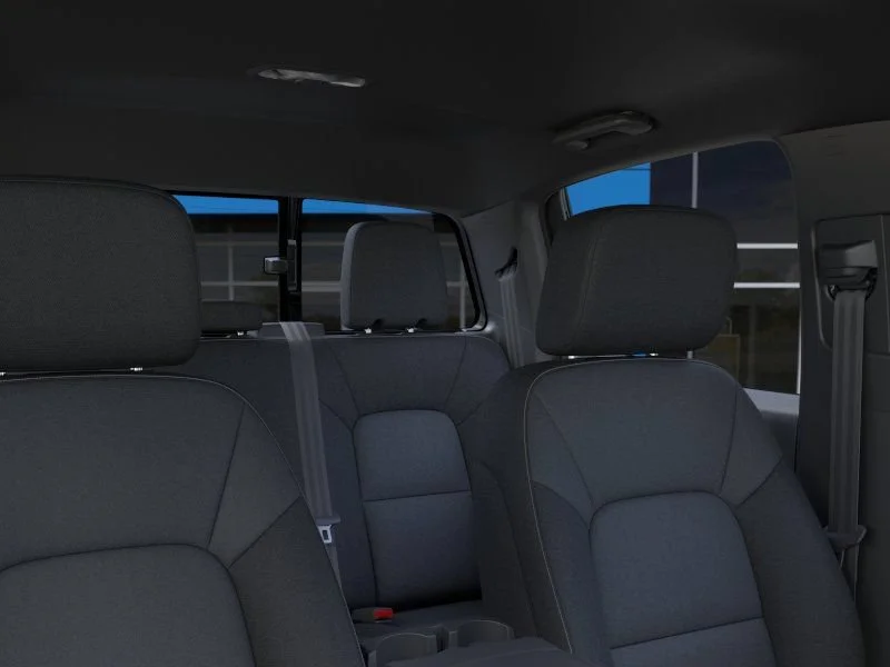 New 2026 Summit White Chevrolet WT image 24