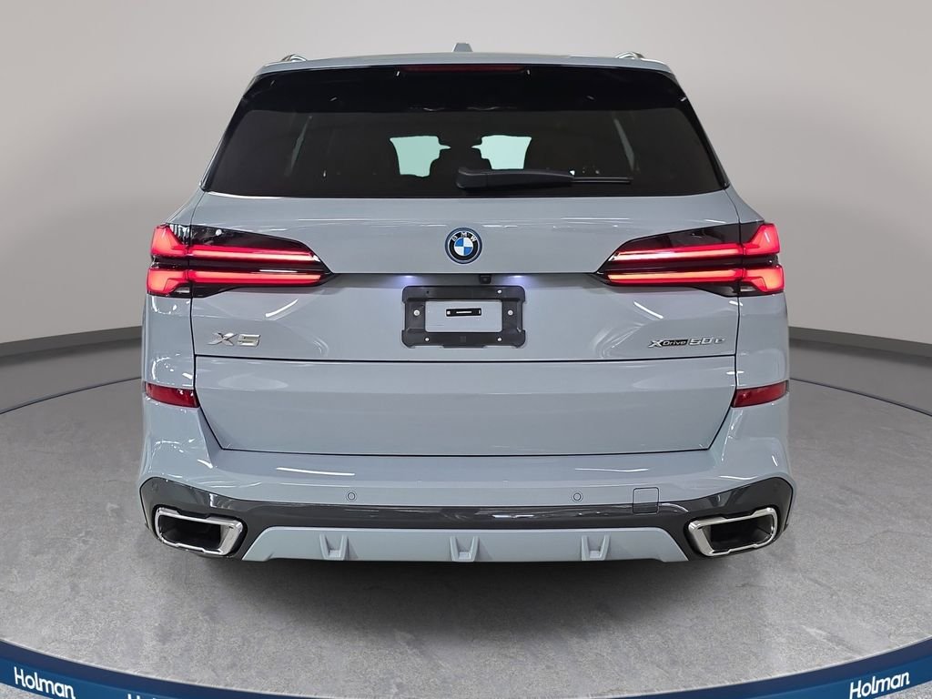 Certified Used 2024 Brooklyn Grey Metallic BMW xDrive50e image 7