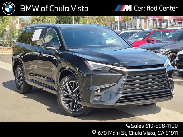 Pre-Owned 2024 Lexus RX 500h F SPORT Performance 4D Sport Utility