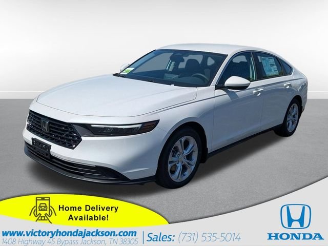 2026 Honda Accord 1.5T LX CVT's photo