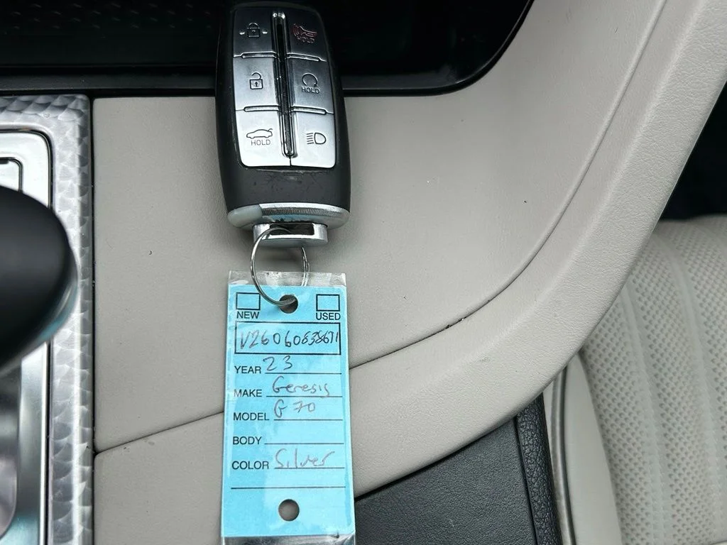 Certified Used 2023 Gray Genesis 2.0T image 48