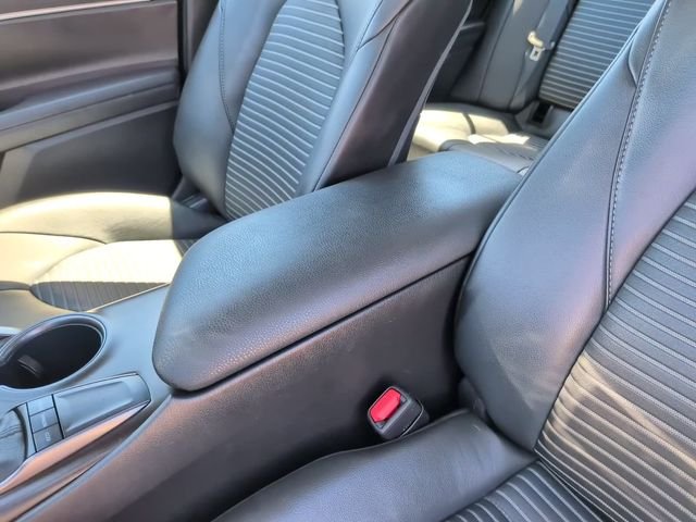Used 2024 Black Toyota SE image 20