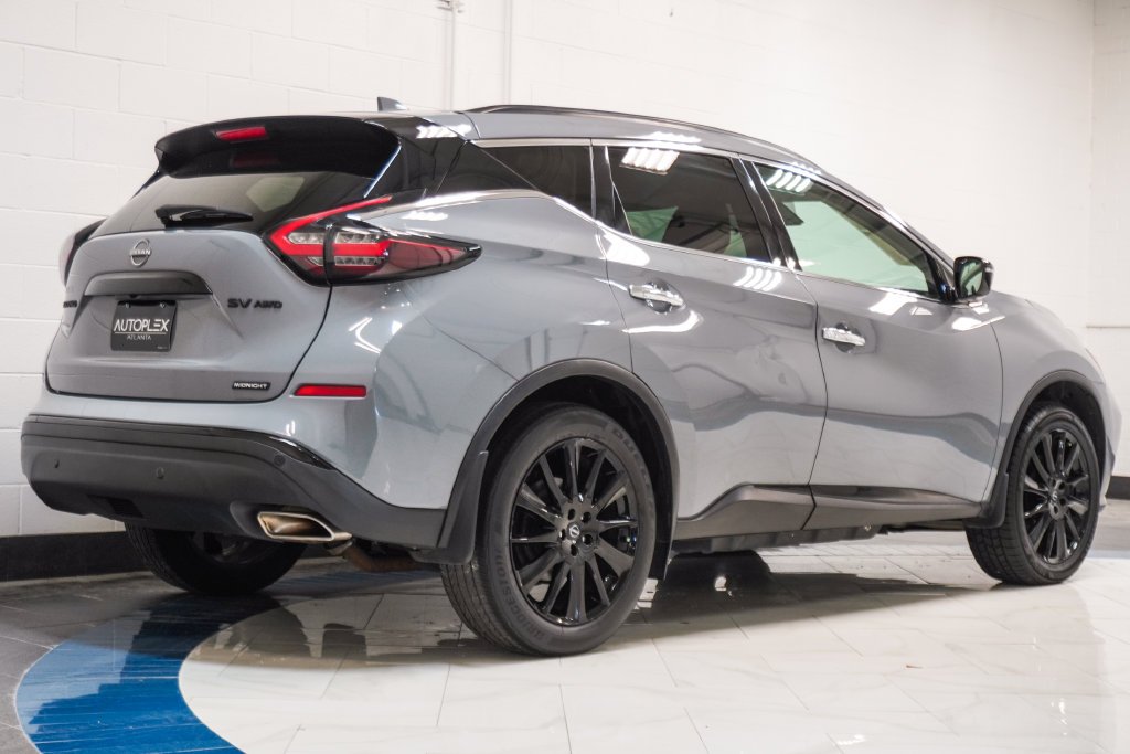 Used 2023 Gray Nissan SV image 28