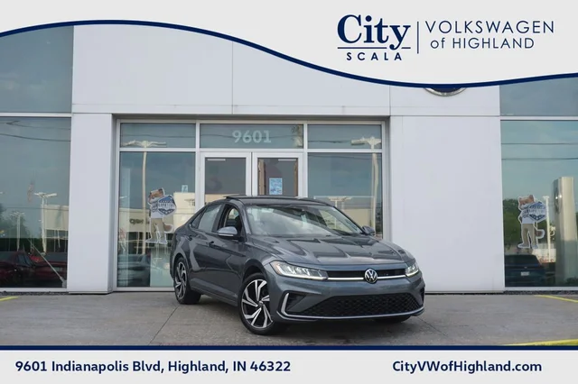 2025 Volkswagen Jetta 1.5T SEL