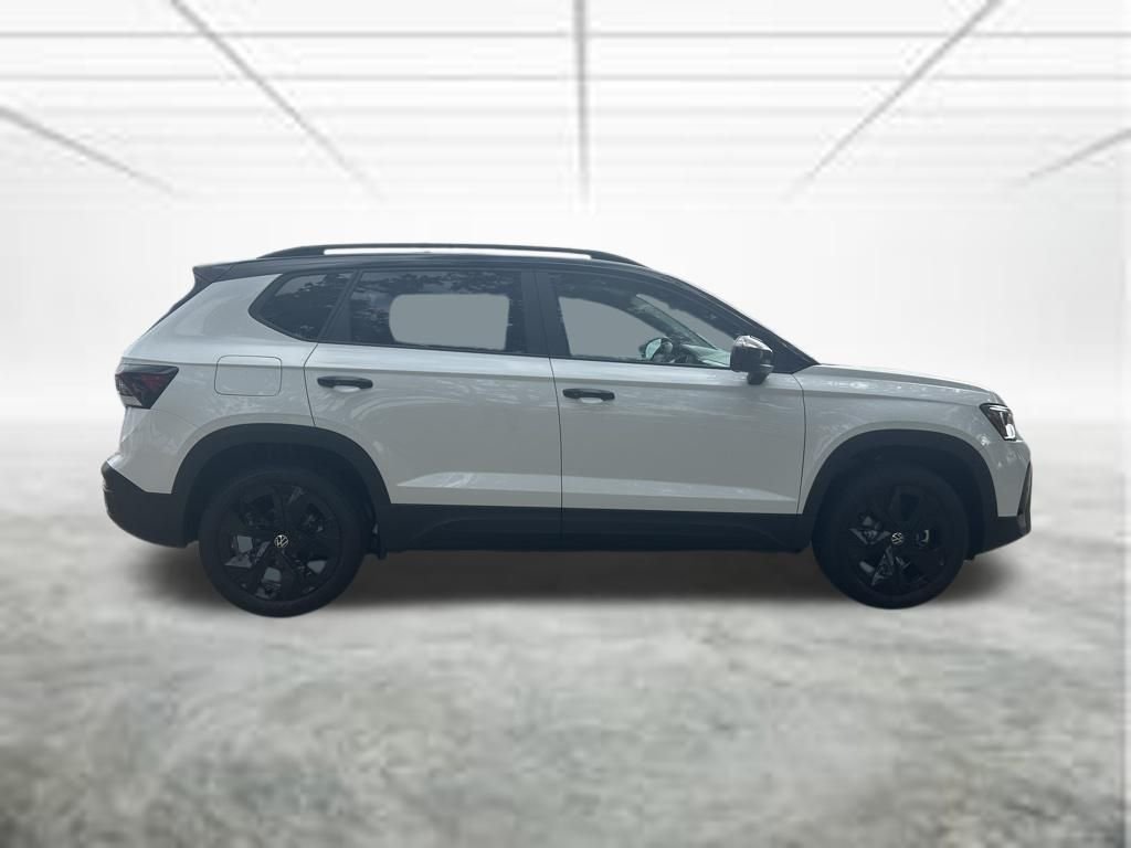 New 2026 White Volkswagen 1.5T SE Black image 4