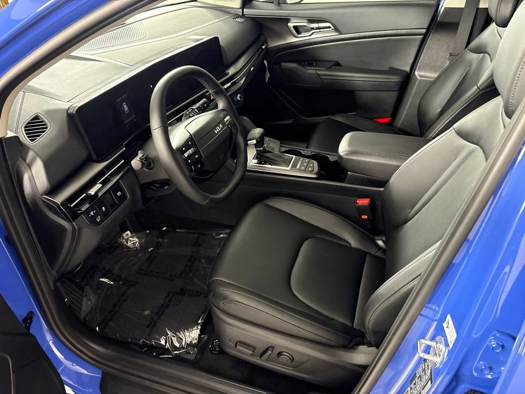 New 2026 Nebular Blue Kia EX image 25
