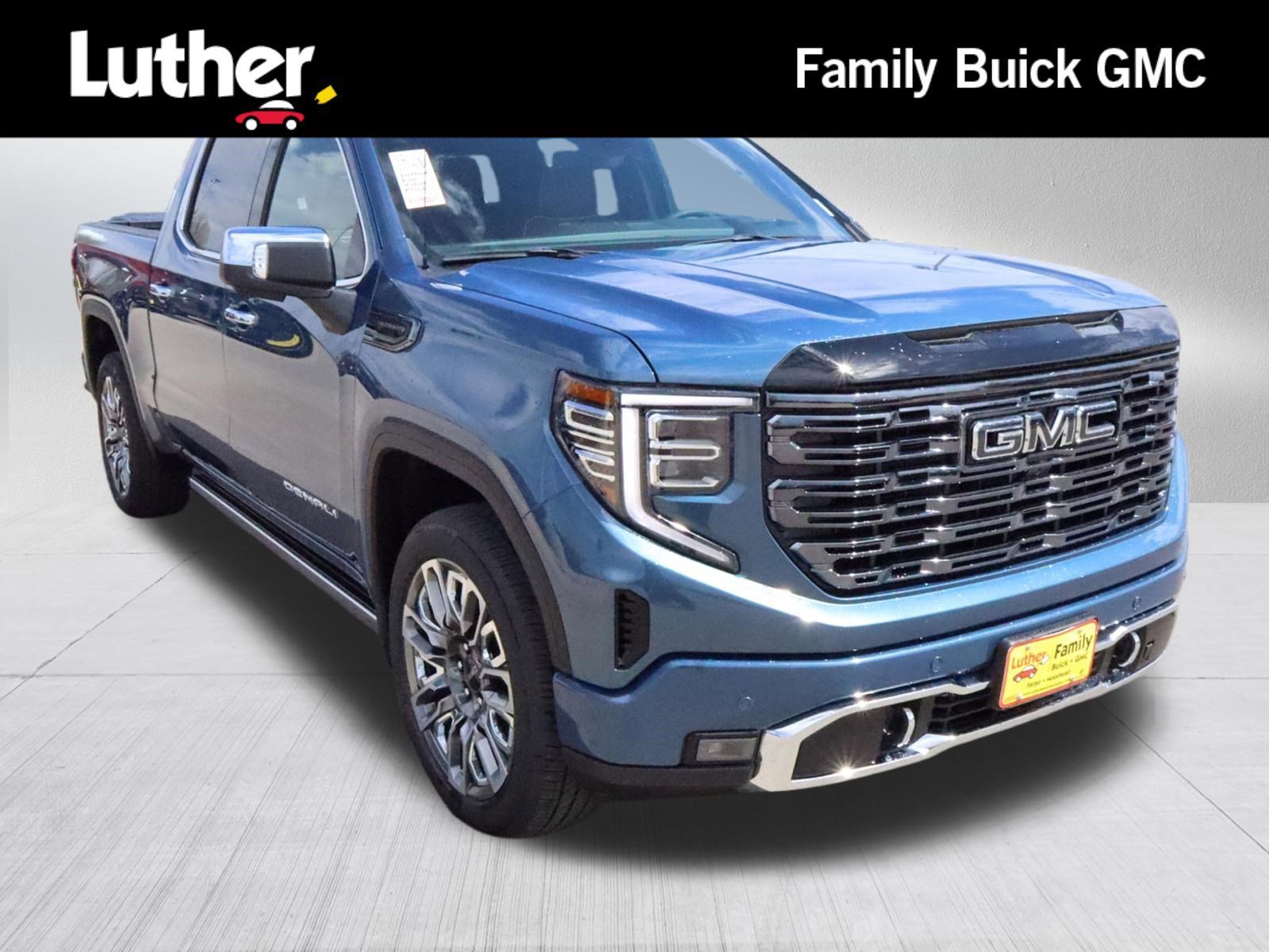 2026 GMC Sierra 4WD Crew Cab Short Box Denali Ultimate's photo
