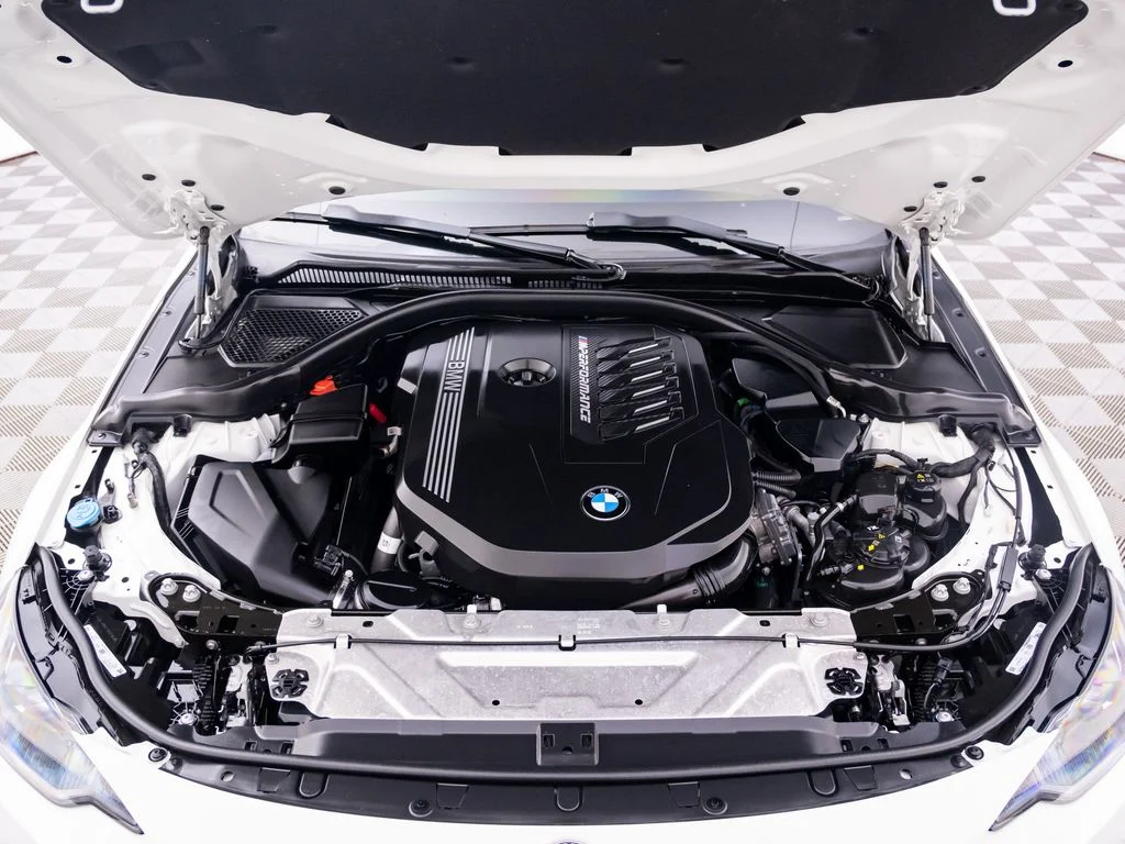 Used 2024 White BMW M240i image 34