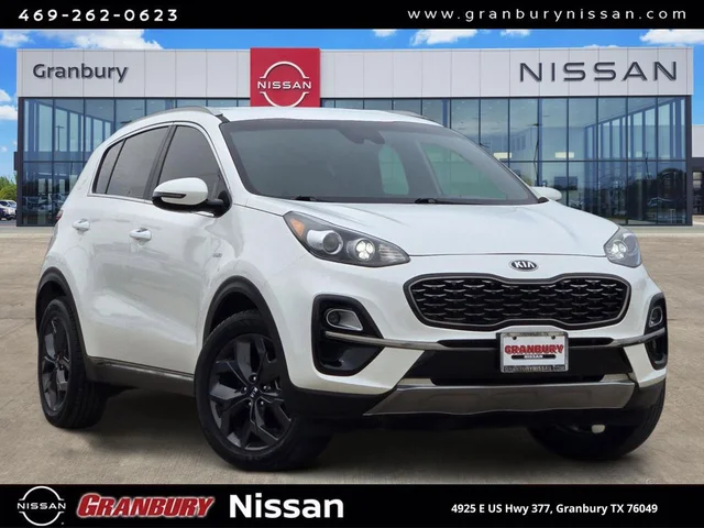 2021 Kia Sportage S