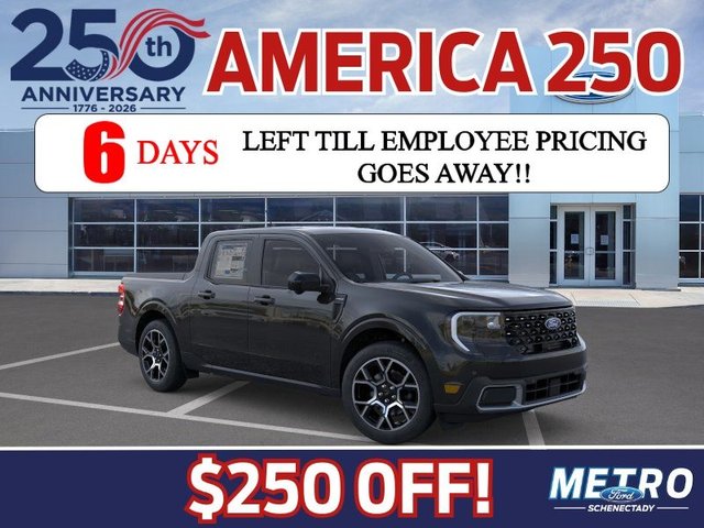 2026 Ford Maverick Lariat