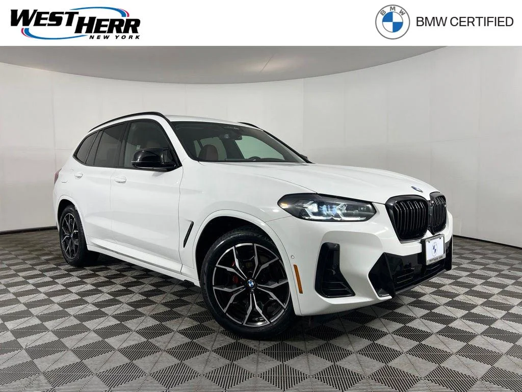2024 BMW X3 M40i's photo