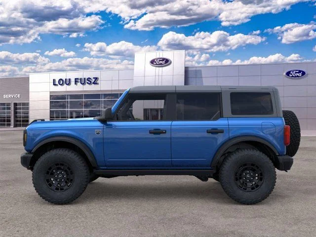 New 2026 Velocity Blue Metallic Ford Big Bend image 3