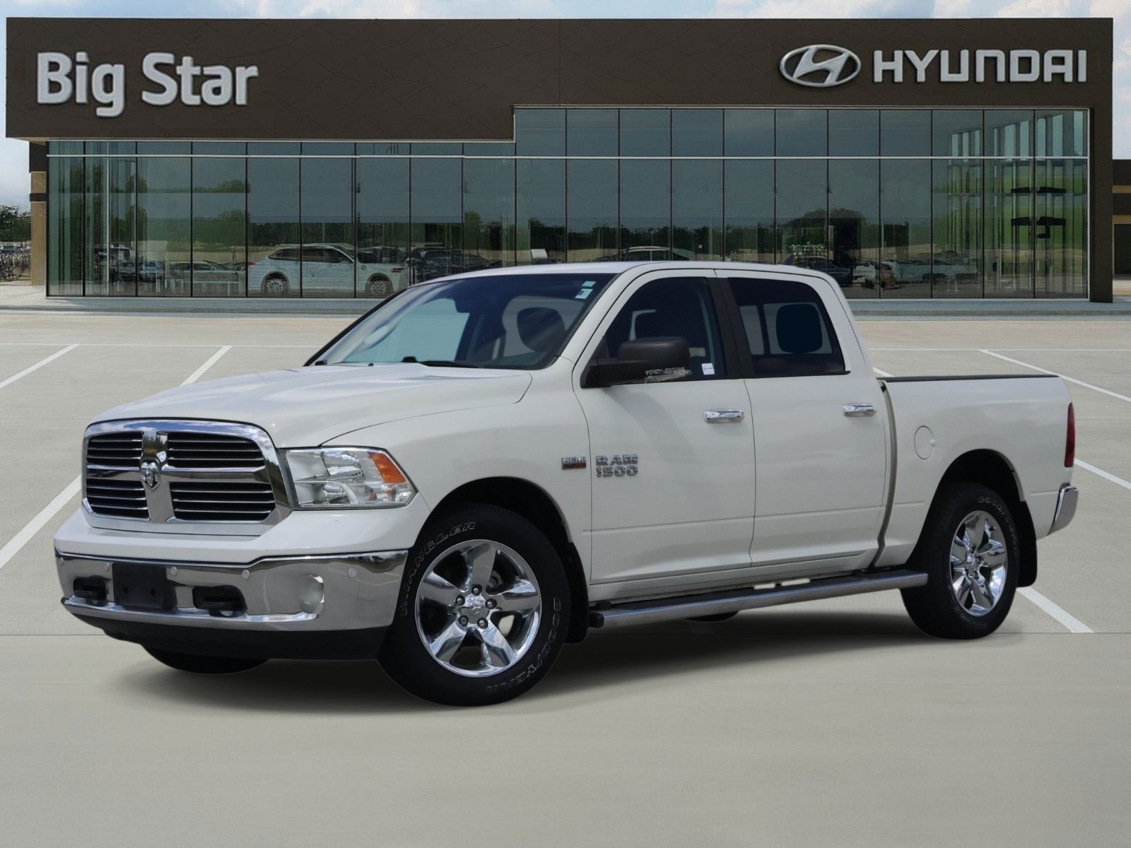 2016 RAM 1500 Pickup Lone Star