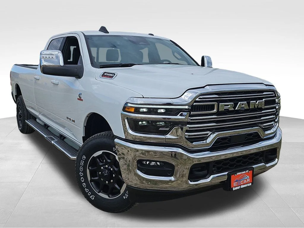 2026 RAM 3500 Laramie - Photo 11