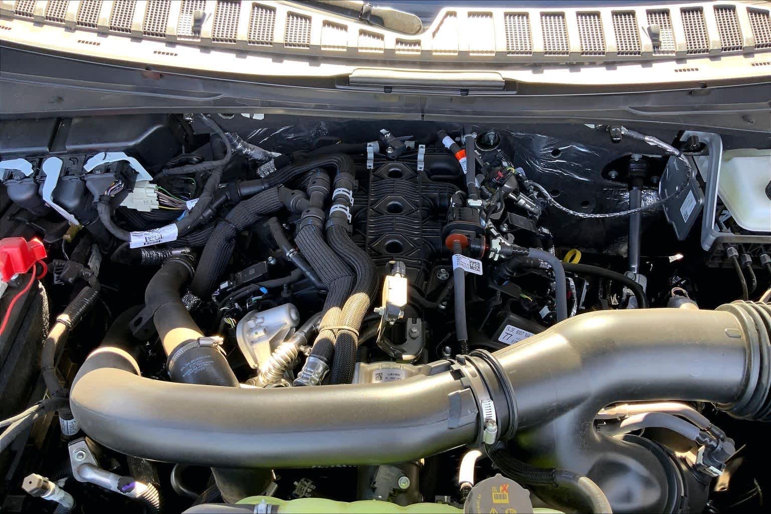 2025 Ford Expedition Active - Photo 17