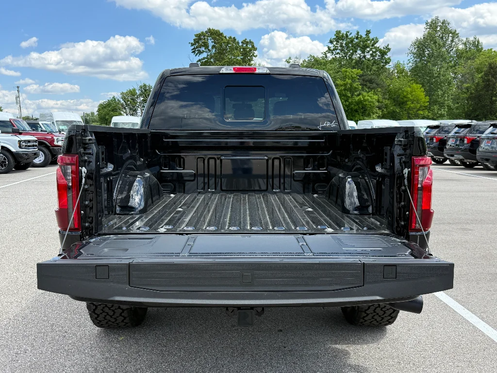 New 2026 Agate Black Metallic Ford ROUSH image 4