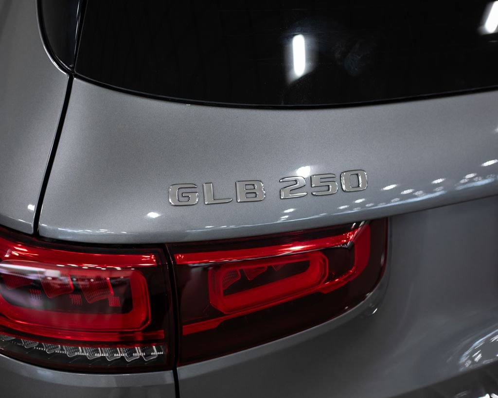 Certified Used 2023 Gray Mercedes-Benz GLB 250 image 12