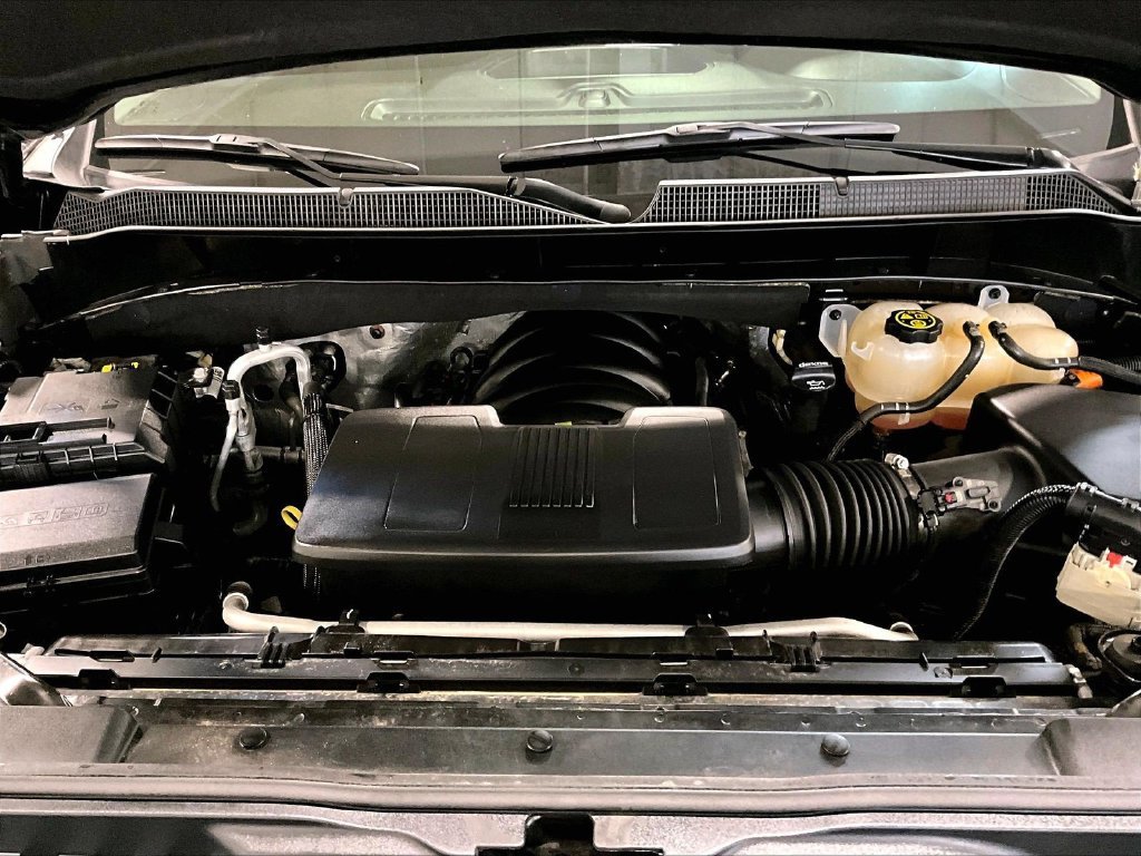 Used 2022 Black Chevrolet LT Trail Boss image 30