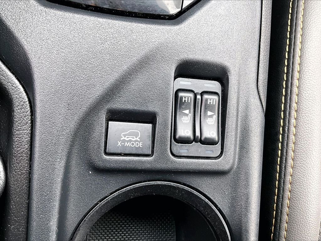 Used 2023 Gray Subaru Sport image 27