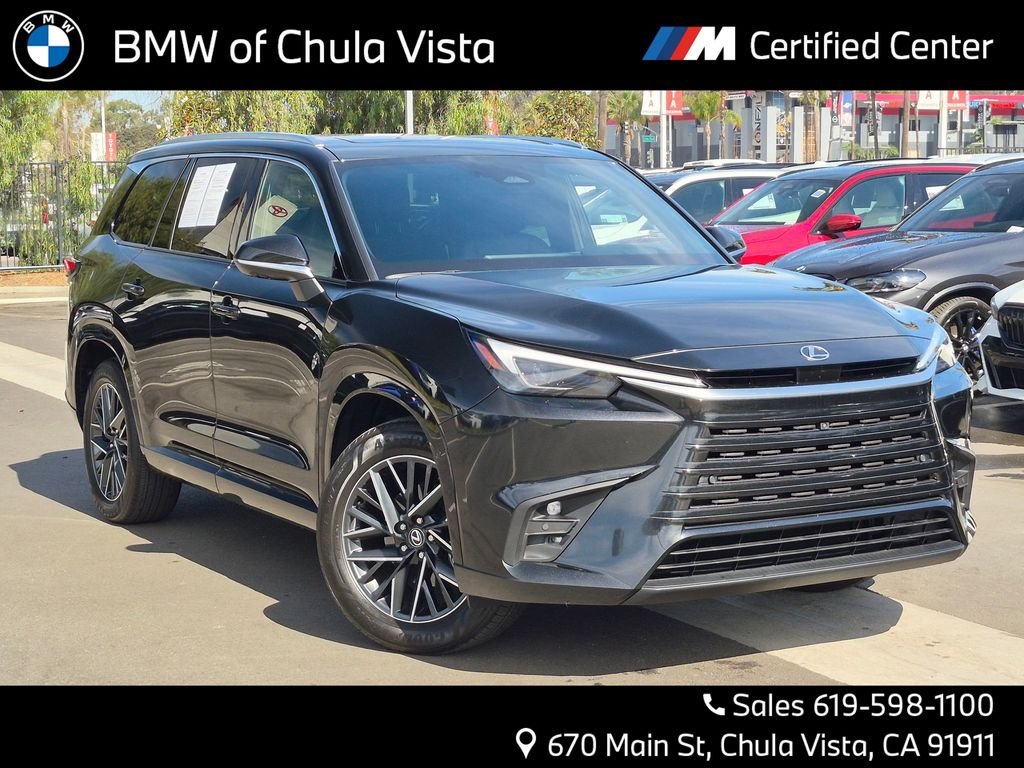 Used 2024  Lexus 350 Premium image 1