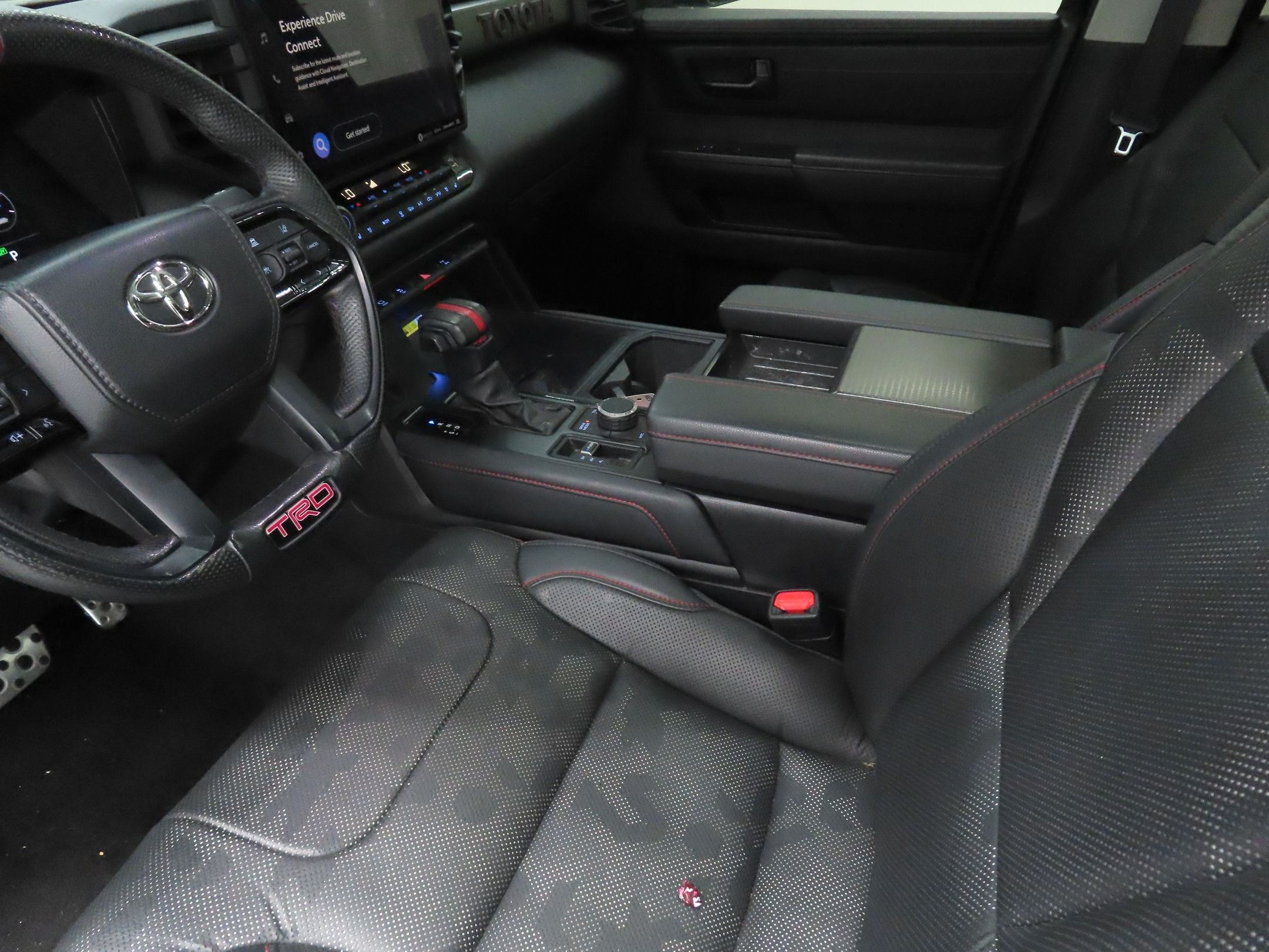 Used 2023 Black Toyota TRD Pro image 20