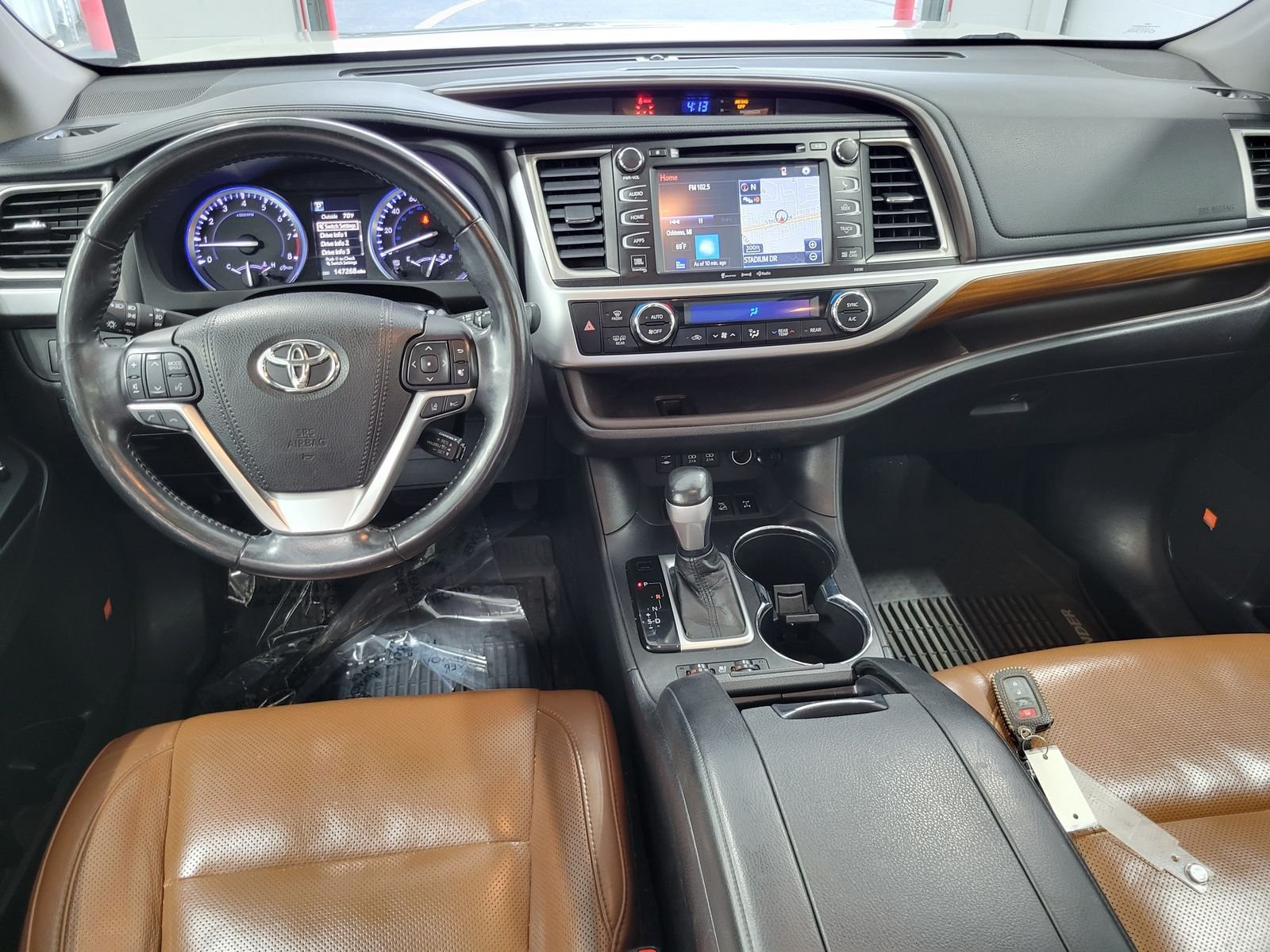 Used 2018 White Toyota Limited Platinum image 27