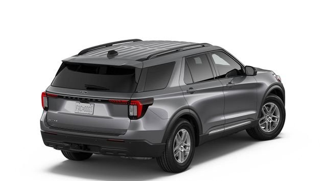 New 2026 Gray Ford Active image 3