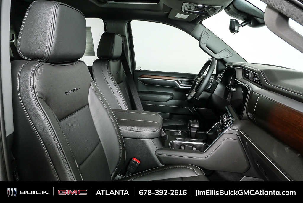 New 2026 Onyx Black GMC Denali image 24