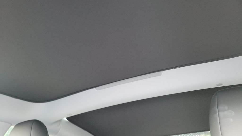 Used 2025 Gray Tesla Long Range image 16